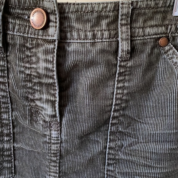Esprit Corduroy Skirt - Picture 2 of 4